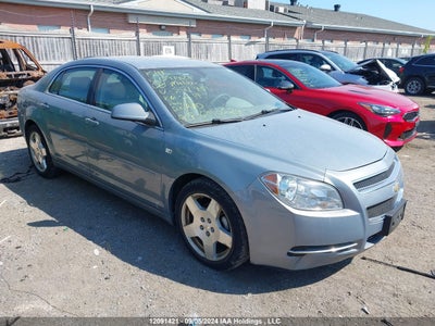 CHEVROLET MALIBU 2008
