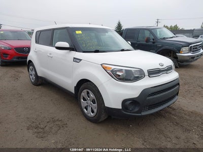 KIA SOUL 2019