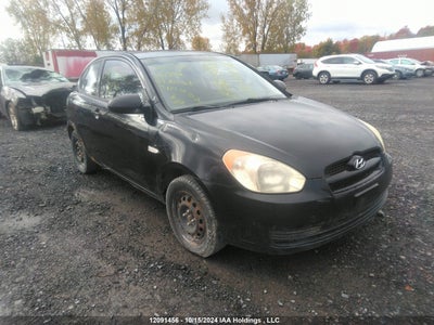 HYUNDAI ACCENT 2009