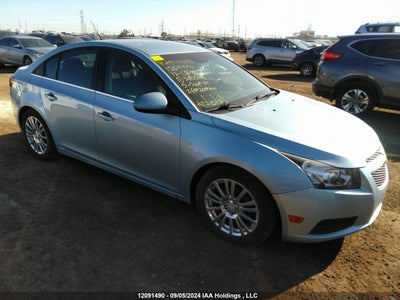 CHEVROLET CRUZE 2012