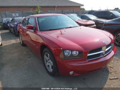 DODGE CHARGER 2010