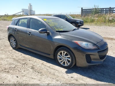 MAZDA Z 2012