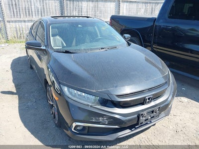 HONDA CIVIC 2020