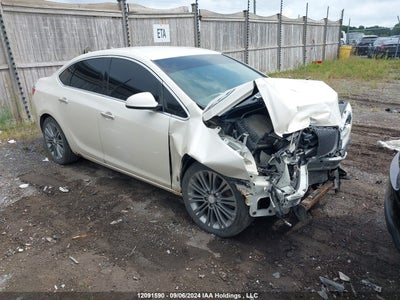 BUICK VERANO 2013