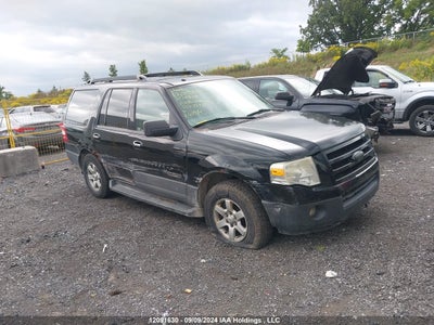 FORD EXPEDITION 2007