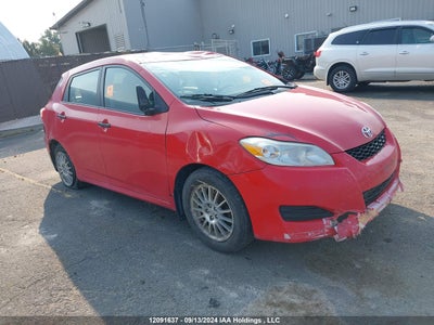 TOYOTA MATRIX 2011