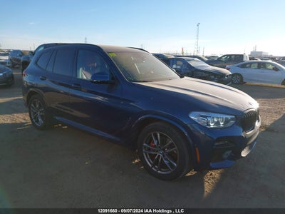 BMW X3 2021