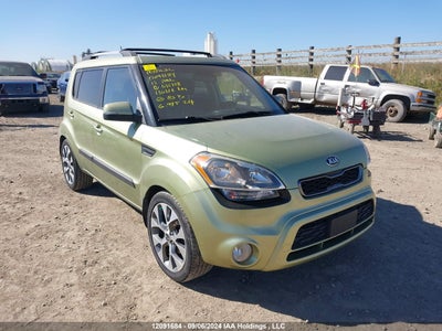 KIA SOUL 2013