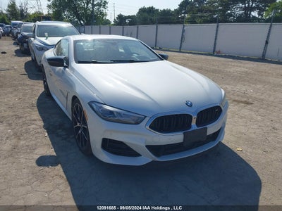 BMW 8 SERIES 2023