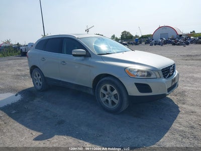 VOLVO XC60 2012