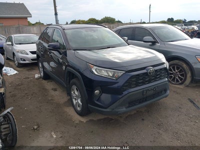 TOYOTA RAV4 2019