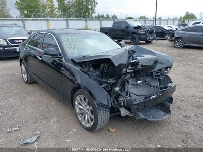 CADILLAC ATS 2017