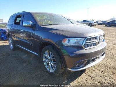 DODGE DURANGO 2015