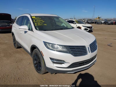 LINCOLN MKC 2015