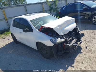 VOLKSWAGEN GOLF GTI 2013