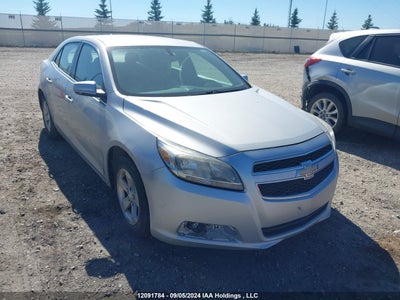 CHEVROLET MALIBU 2013