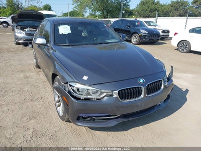 BMW 3 SERIES 2018