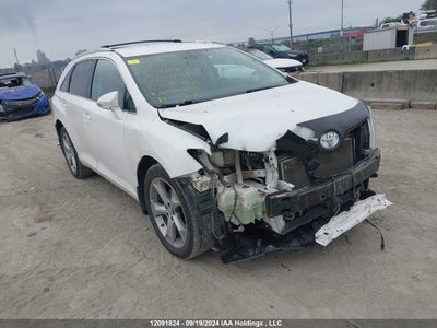 TOYOTA VENZA 2014