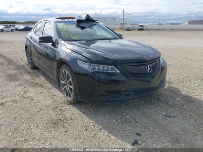 ACURA TLX 2015