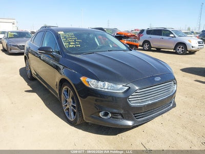 FORD FUSION 2014