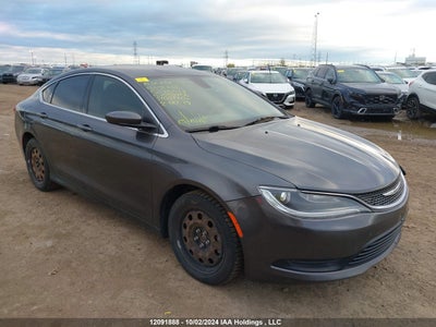 CHRYSLER 200 2015