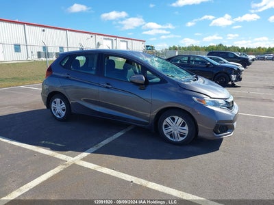HONDA FIT 2019
