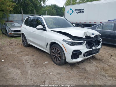 BMW X5 2022