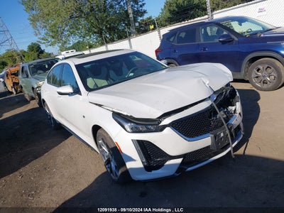 CADILLAC CT5 2021