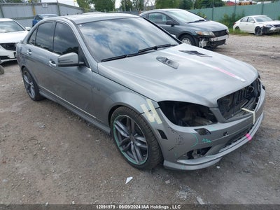 MERCEDES-BENZ C-CLASS 2010