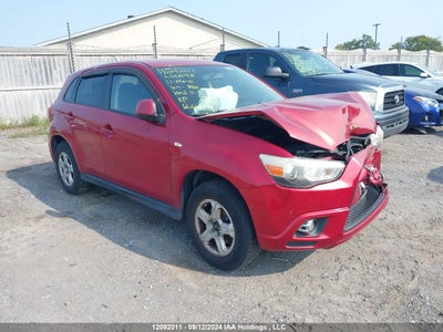 MITSUBISHI RVR 2011