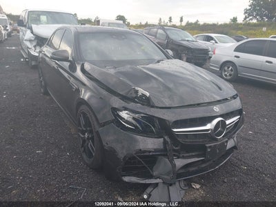 MERCEDES-BENZ E-CLASS 2018