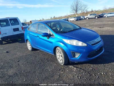 FORD FIESTA 2011