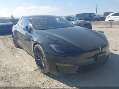 TESLA MODEL S 2022