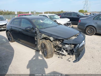 MERCEDES-BENZ A-CLASS 2022
