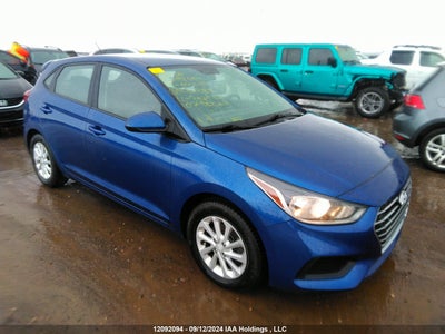 HYUNDAI ACCENT 2019