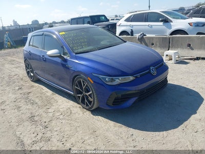 VOLKSWAGEN GOLF R 2024
