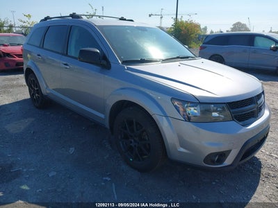 DODGE JOURNEY 2015
