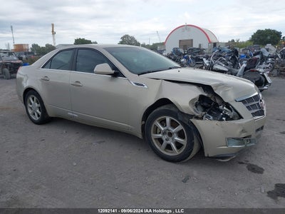 CADILLAC CTS 2008