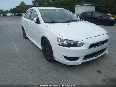 MITSUBISHI LANCER 2013