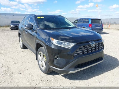 TOYOTA RAV4 2021