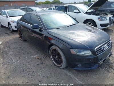AUDI A4 2010