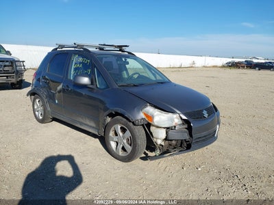 SUZUKI SX4 HATCHBACK 2011