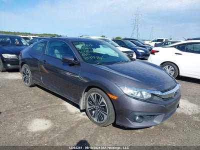 HONDA CIVIC 2018