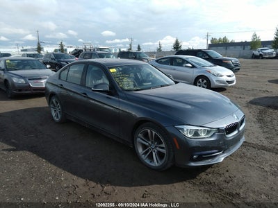 BMW 320 2016