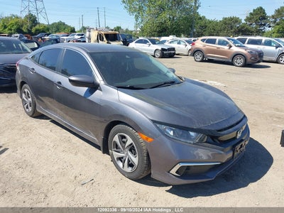 HONDA CIVIC SEDAN 2020