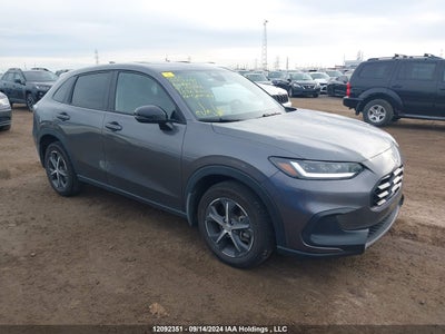 HONDA HR-V 2024
