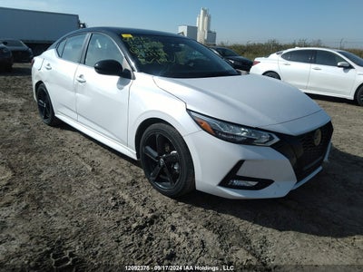 NISSAN SENTRA 2023