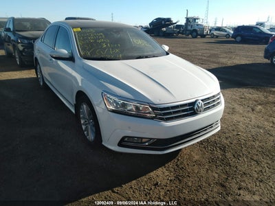 VOLKSWAGEN PASSAT 2017