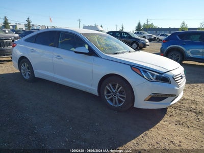 HYUNDAI SONATA 2015