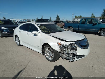 ACURA TL 2010